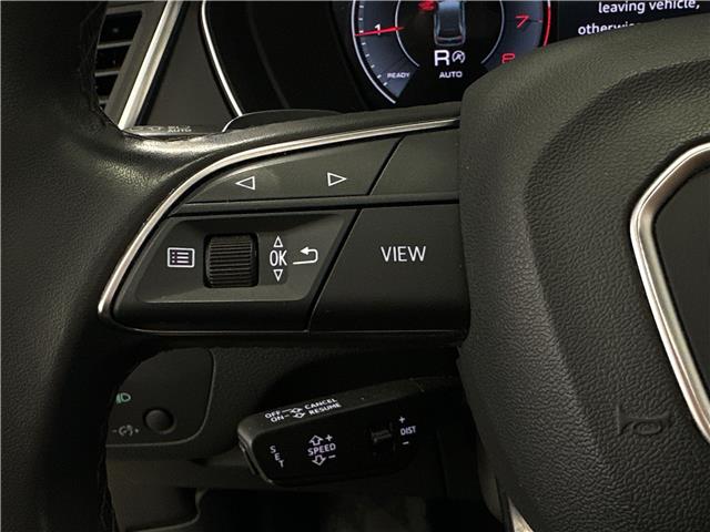 2022 Audi Q5 45 Technik (Stk: 43768J) in Belleville - Image 28 of 37