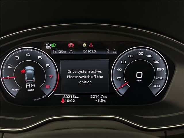 2022 Audi Q5 45 Technik (Stk: 43768J) in Belleville - Image 29 of 37