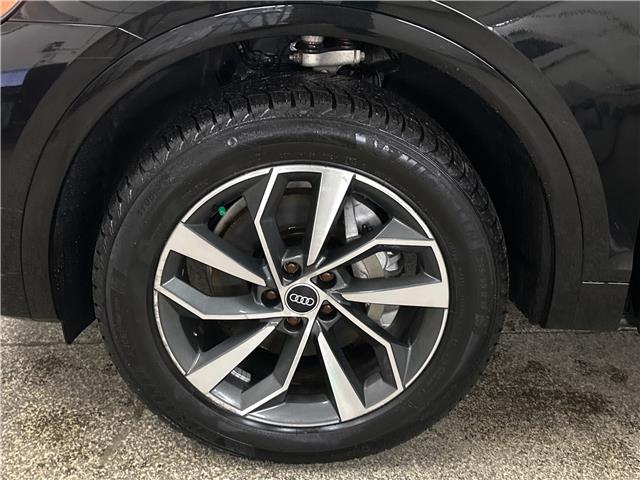 2022 Audi Q5 45 Technik (Stk: 43768J) in Belleville - Image 31 of 37