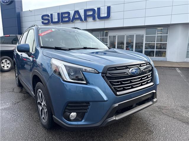 2022 Subaru Forester Base (Stk: P2201) in Newmarket - Image 2 of 33
