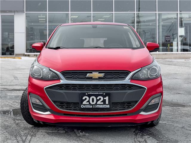 2021 Chevrolet Spark 1LT CVT (Stk: 26003A) in ORILLIA - Image 1 of 13