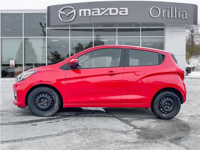 2021 Chevrolet Spark 1LT CVT (Stk: 26003A) in ORILLIA - Image 3 of 13