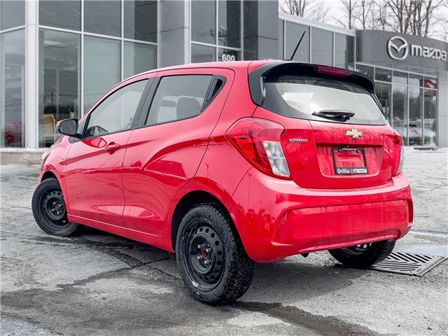 2021 Chevrolet Spark 1LT CVT (Stk: 26003A) in ORILLIA - Image 4 of 13