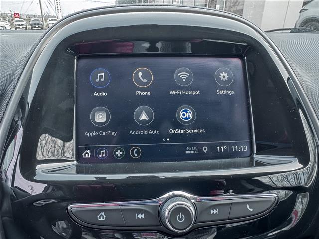 2021 Chevrolet Spark 1LT CVT (Stk: 26003A) in ORILLIA - Image 10 of 13