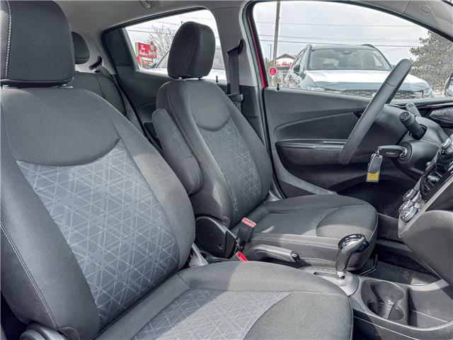 2021 Chevrolet Spark 1LT CVT (Stk: 26003A) in ORILLIA - Image 9 of 13