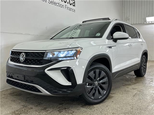 2024 Volkswagen Taos Comfortline (Stk: 43797J) in Belleville - Image 3 of 30
