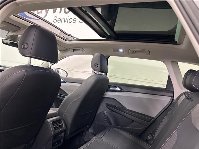 2024 Volkswagen Taos Comfortline (Stk: 43797J) in Belleville - Image 8 of 30
