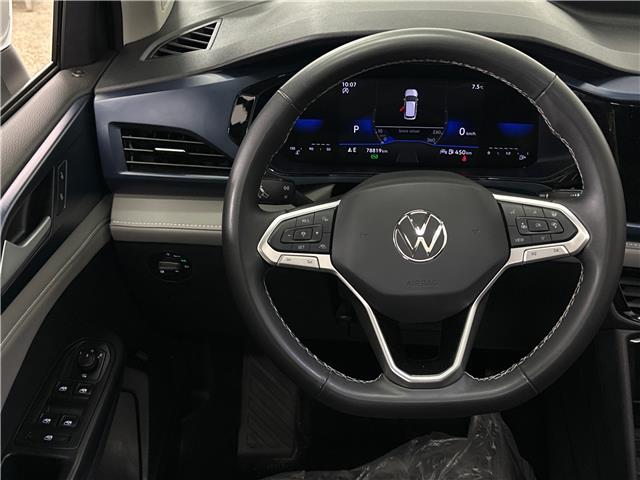 2024 Volkswagen Taos Comfortline (Stk: 43797J) in Belleville - Image 11 of 30