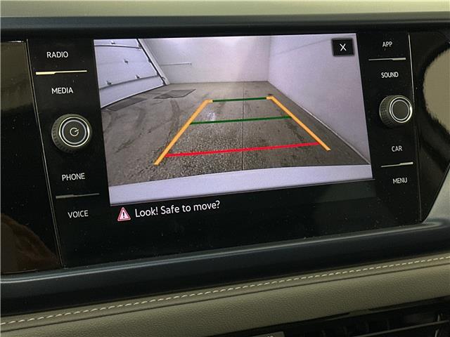 2024 Volkswagen Taos Comfortline (Stk: 43797J) in Belleville - Image 19 of 30