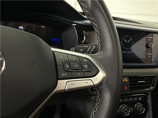 2024 Volkswagen Taos Comfortline (Stk: 43797J) in Belleville - Image 21 of 30