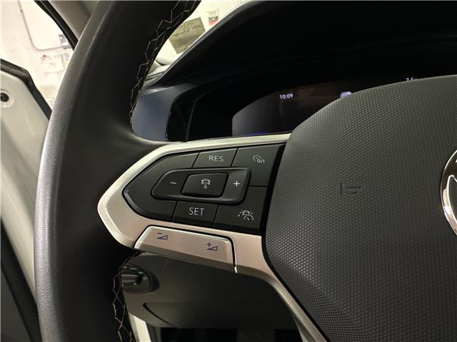 2024 Volkswagen Taos Comfortline (Stk: 43797J) in Belleville - Image 22 of 30