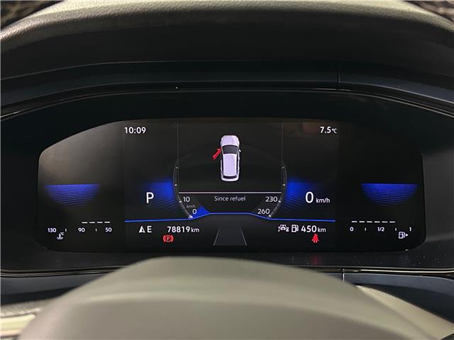 2024 Volkswagen Taos Comfortline (Stk: 43797J) in Belleville - Image 23 of 30