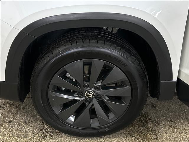 2024 Volkswagen Taos Comfortline (Stk: 43797J) in Belleville - Image 25 of 30