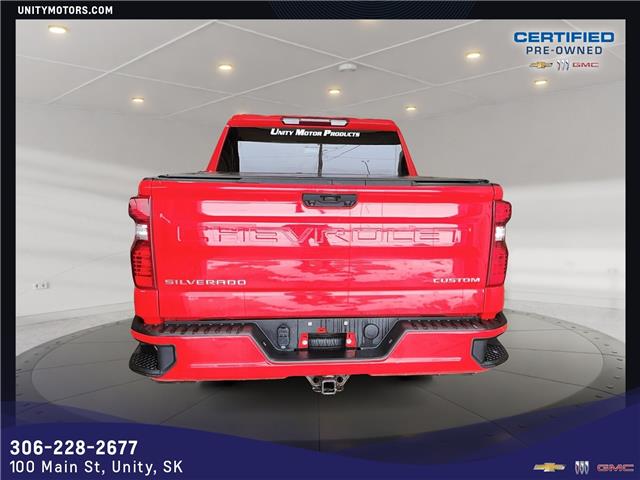 2022 Chevrolet Silverado 1500 Custom (Stk: P1015) in Unity - Image 3 of 18
