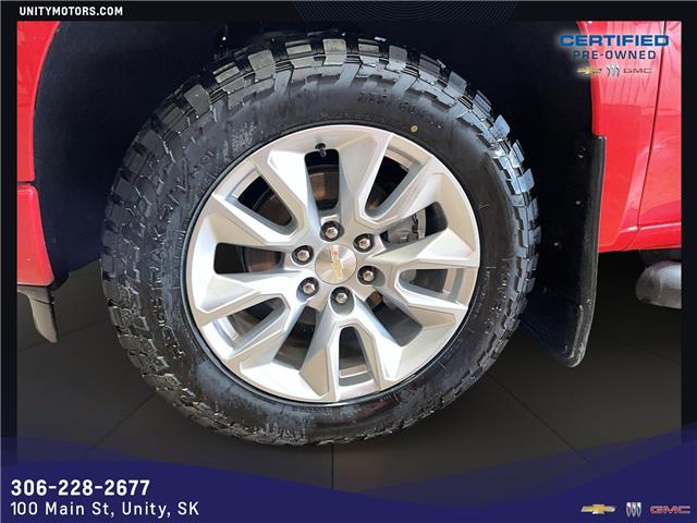 2022 Chevrolet Silverado 1500 Custom (Stk: P1015) in Unity - Image 18 of 18