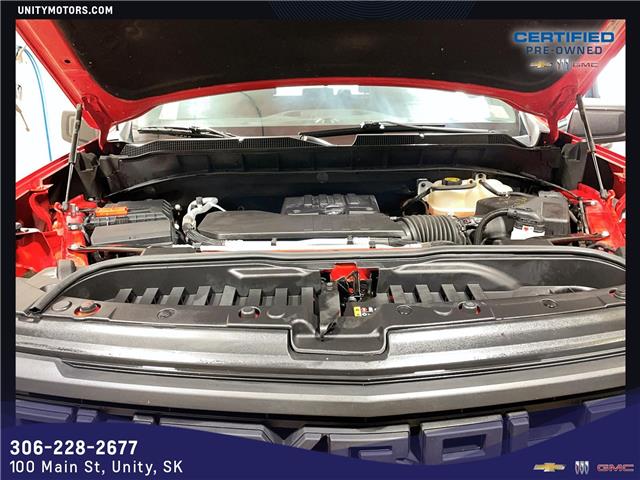 2022 Chevrolet Silverado 1500 Custom (Stk: P1015) in Unity - Image 7 of 18