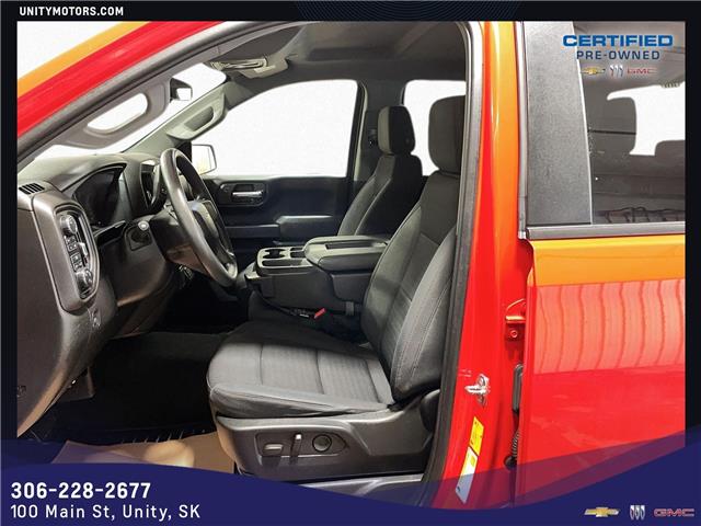 2022 Chevrolet Silverado 1500 Custom (Stk: P1015) in Unity - Image 8 of 18
