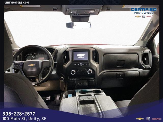 2022 Chevrolet Silverado 1500 Custom (Stk: P1015) in Unity - Image 9 of 18