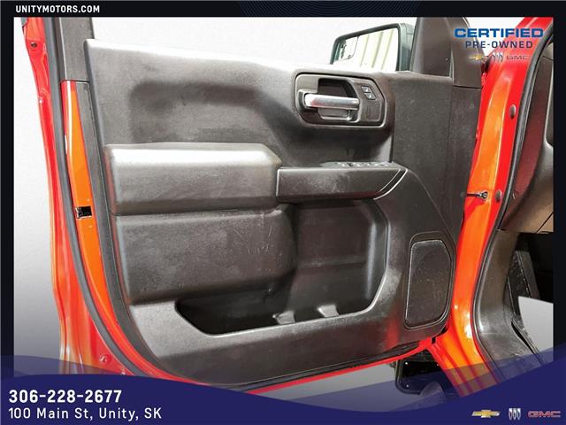 2022 Chevrolet Silverado 1500 Custom (Stk: P1015) in Unity - Image 10 of 18