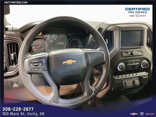 2022 Chevrolet Silverado 1500 Custom (Stk: P1015) in Unity - Image 11 of 18