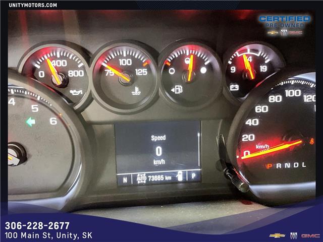 2022 Chevrolet Silverado 1500 Custom (Stk: P1015) in Unity - Image 12 of 18