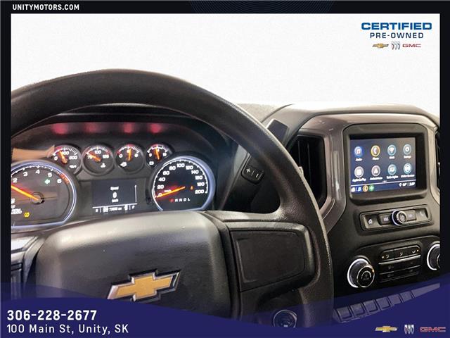 2022 Chevrolet Silverado 1500 Custom (Stk: P1015) in Unity - Image 13 of 18