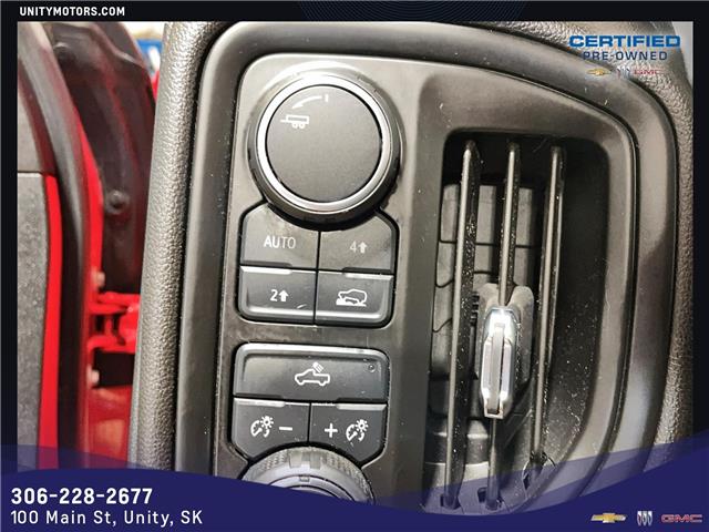 2022 Chevrolet Silverado 1500 Custom (Stk: P1015) in Unity - Image 14 of 18