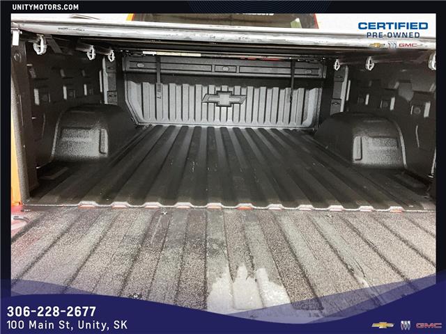 2022 Chevrolet Silverado 1500 Custom (Stk: P1015) in Unity - Image 15 of 18