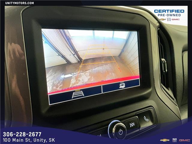 2022 Chevrolet Silverado 1500 Custom (Stk: P1015) in Unity - Image 16 of 18