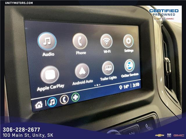 2022 Chevrolet Silverado 1500 Custom (Stk: P1015) in Unity - Image 17 of 18