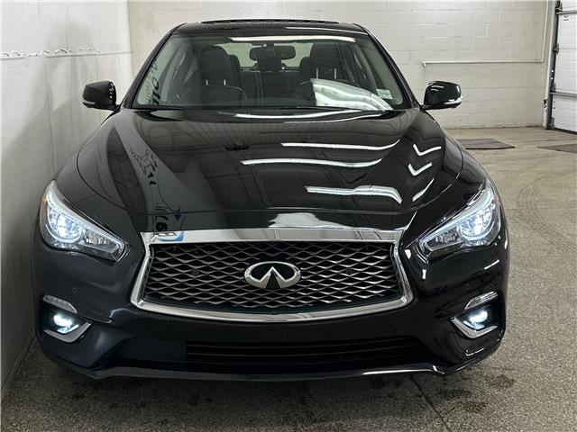2022 Infiniti Q50 Luxe (Stk: 43685J) in Belleville - Image 2 of 31