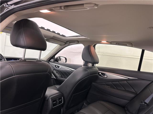 2022 Infiniti Q50 Luxe (Stk: 43685J) in Belleville - Image 8 of 31