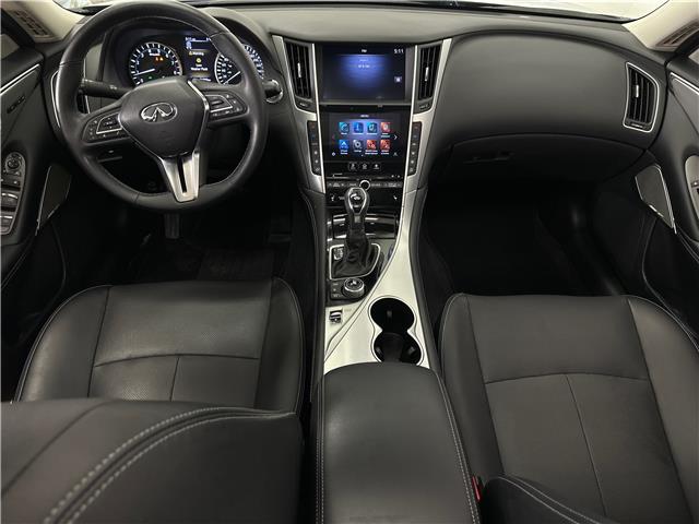 2022 Infiniti Q50 Luxe (Stk: 43685J) in Belleville - Image 9 of 31