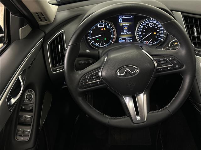 2022 Infiniti Q50 Luxe (Stk: 43685J) in Belleville - Image 10 of 31