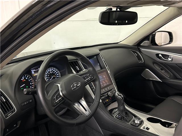 2022 Infiniti Q50 Luxe (Stk: 43685J) in Belleville - Image 12 of 31