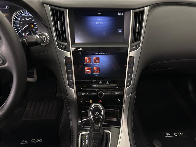 2022 Infiniti Q50 Luxe (Stk: 43685J) in Belleville - Image 17 of 31