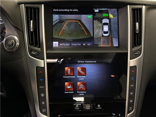 2022 Infiniti Q50 Luxe (Stk: 43685J) in Belleville - Image 18 of 31