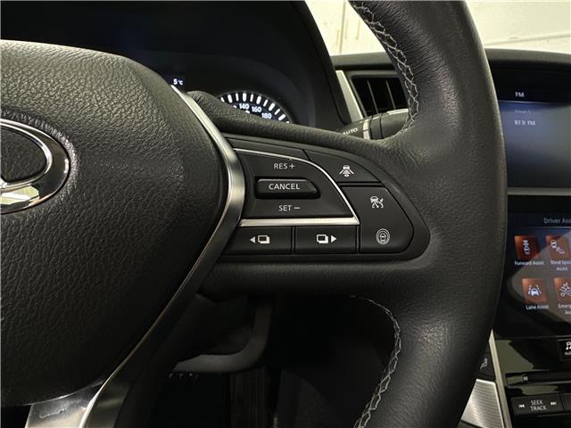 2022 Infiniti Q50 Luxe (Stk: 43685J) in Belleville - Image 21 of 31