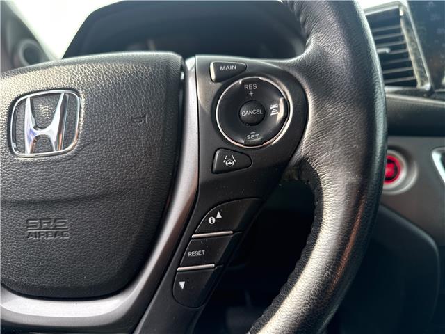 2022 Honda Ridgeline Touring (Stk: P2195A) in Newmarket - Image 32 of 34