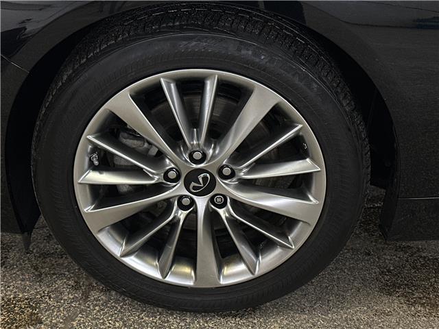 2022 Infiniti Q50 Luxe (Stk: 43685J) in Belleville - Image 26 of 31
