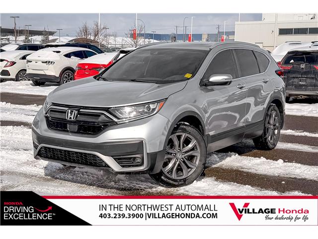 2021 Honda CR-V Sport (Stk: SR0487A) in Calgary - Image 1 of 5