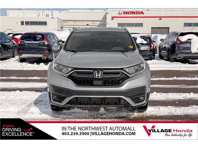 2021 Honda CR-V Sport (Stk: SR0487A) in Calgary - Image 4 of 5