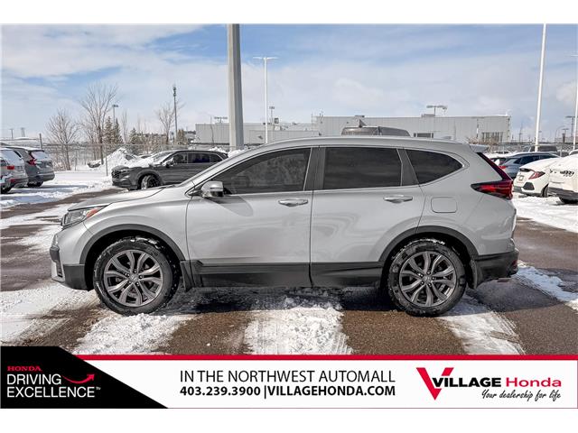 2021 Honda CR-V Sport (Stk: SR0487A) in Calgary - Image 3 of 5