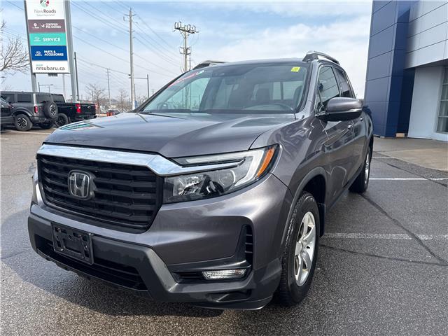 2022 Honda Ridgeline Touring (Stk: P2195A) in Newmarket - Image 4 of 34
