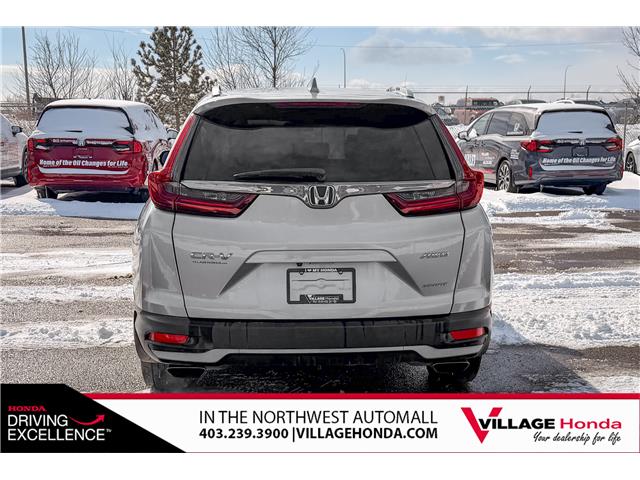 2021 Honda CR-V Sport (Stk: SR0487A) in Calgary - Image 5 of 5