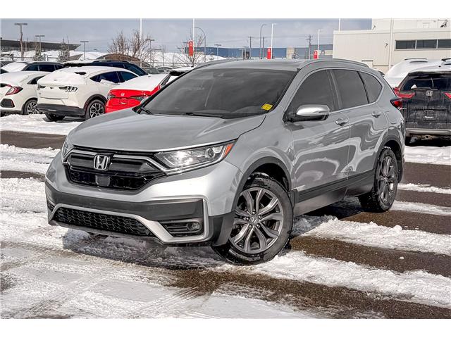 2021 Honda CR-V Sport (Stk: SR0487A) in Calgary - Image 2 of 5