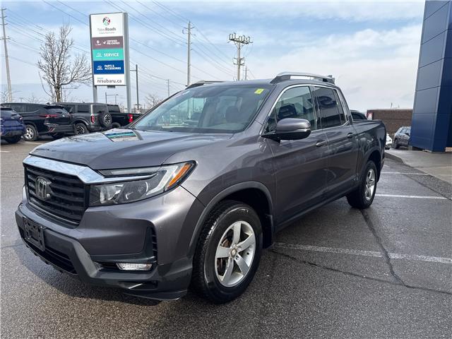 2022 Honda Ridgeline Touring (Stk: P2195A) in Newmarket - Image 5 of 34