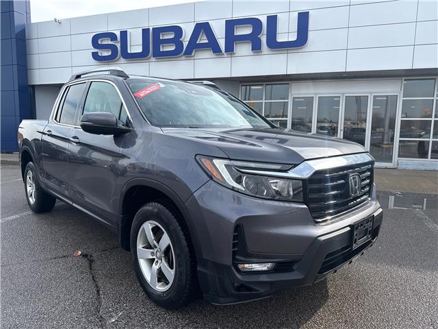 2022 Honda Ridgeline Touring (Stk: P2195A) in Newmarket - Image 1 of 34
