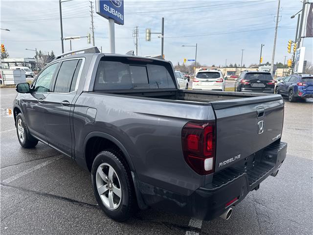 2022 Honda Ridgeline Touring (Stk: P2195A) in Newmarket - Image 9 of 34