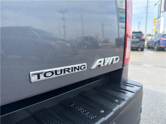 2022 Honda Ridgeline Touring (Stk: P2195A) in Newmarket - Image 11 of 34